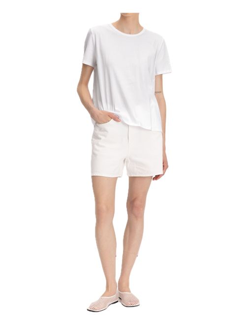 t-shirt maglia Allude bianco Allude | 262/8001040 40